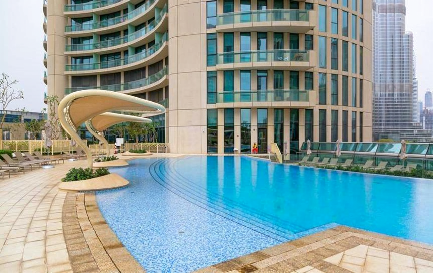 Burj Vista 1 (Dubai, Downtown Dubai, Downtown, Burj Vista) - 3